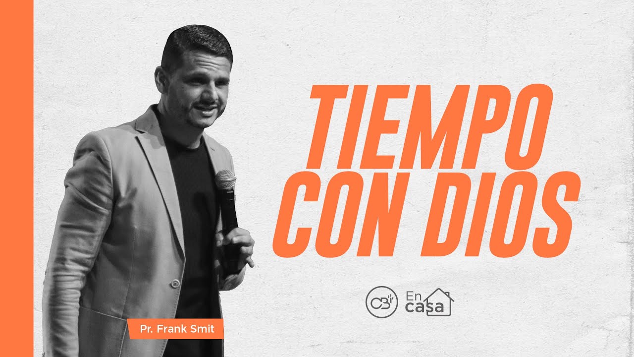 Tiempo con Dios | Salmo 22:12-18 | Pr. Frank Smit C. | Sep 5 | 2023 | CBI