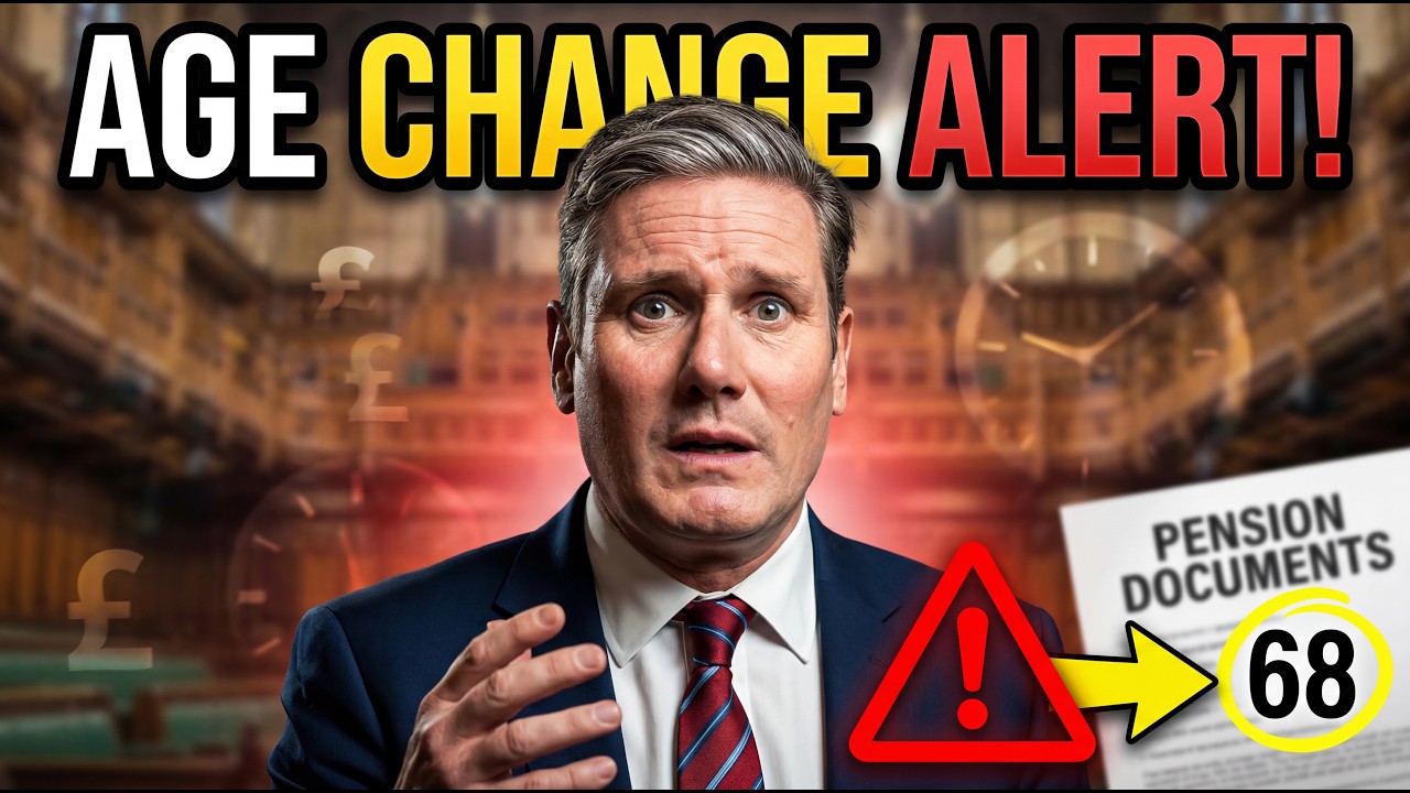 State Pension Age Changes in April 2026 &ndash; Millions Affected by New Rules