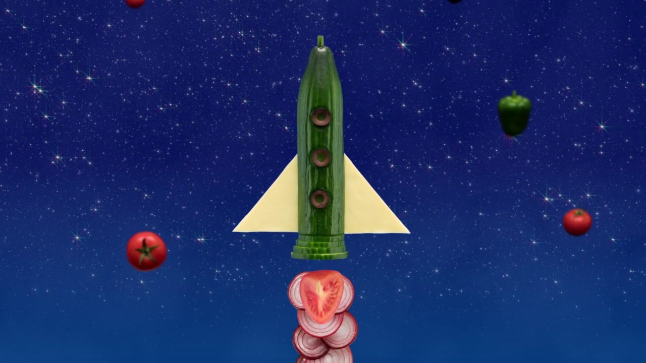 Subway | Big Bang Theory - Rocket Science
