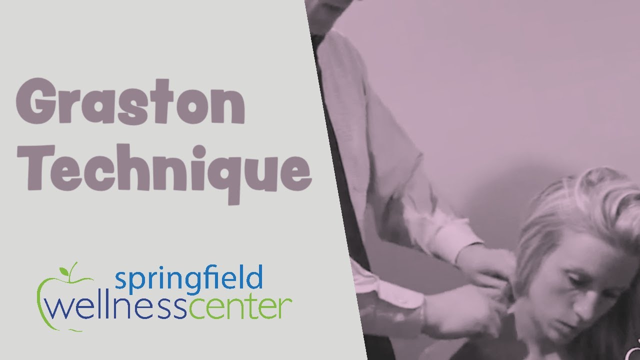 Graston Technique | Chiropractor for Neck Pain in Springfield, IL