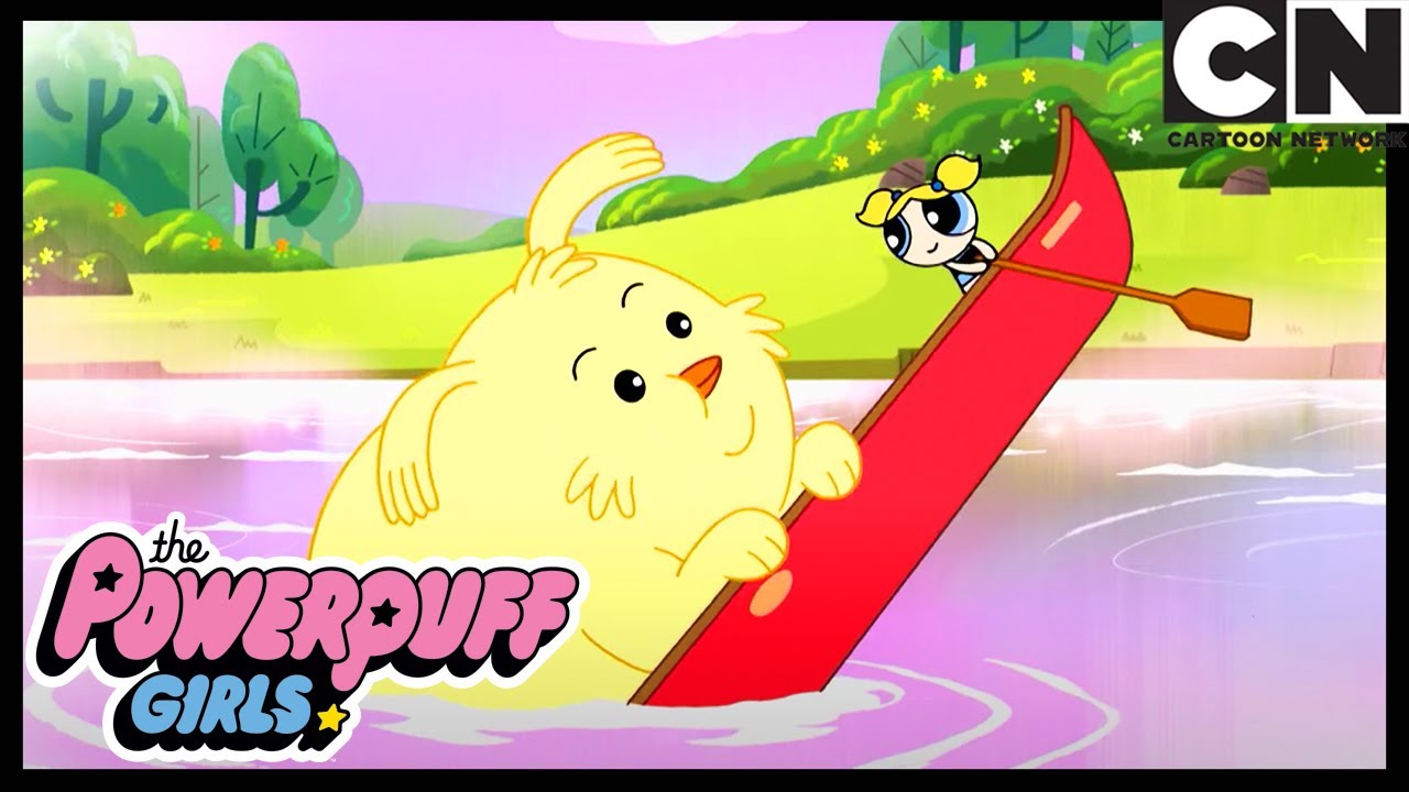 CUTE BABY - Cheep Thrills | The Powerpuff Girls | Cartoon Network