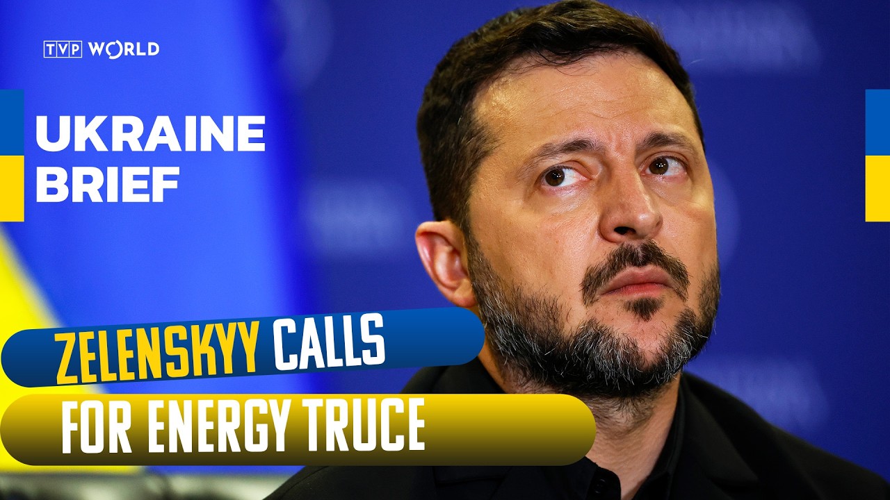 Zelenskyy ready to meet Putin and offers energy ceasefire | Ukraine Brief