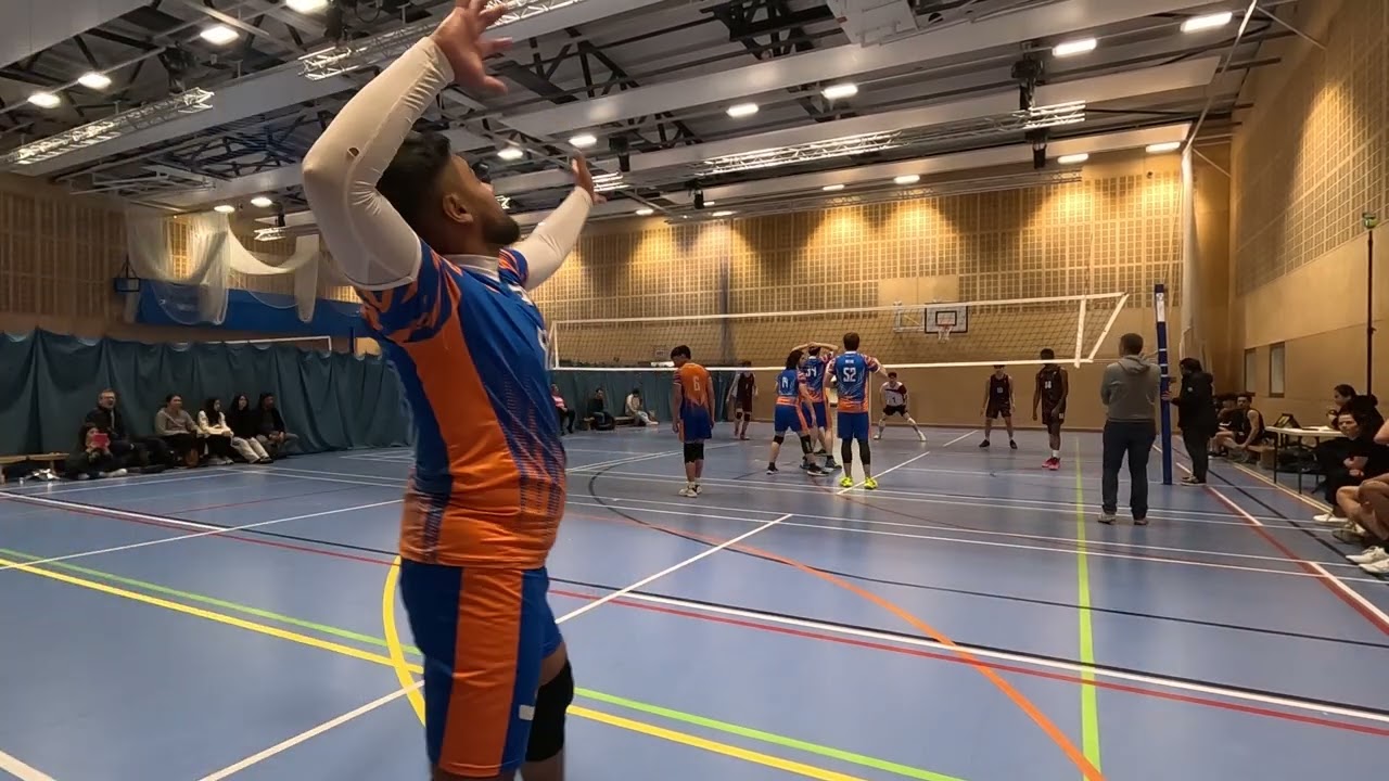 Londonium Mercury vs Wilsdeen Warriors set 4