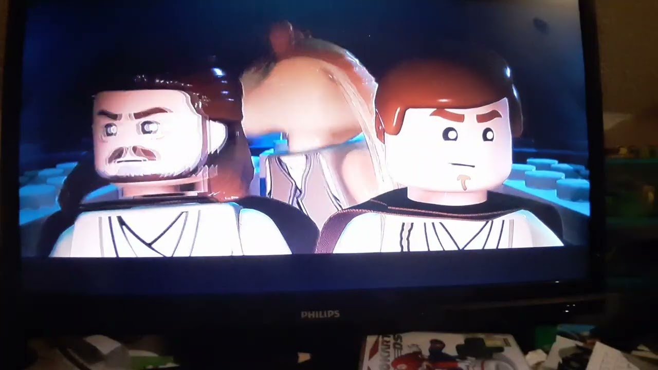 Staemr Wars Episoden 1 folge 2