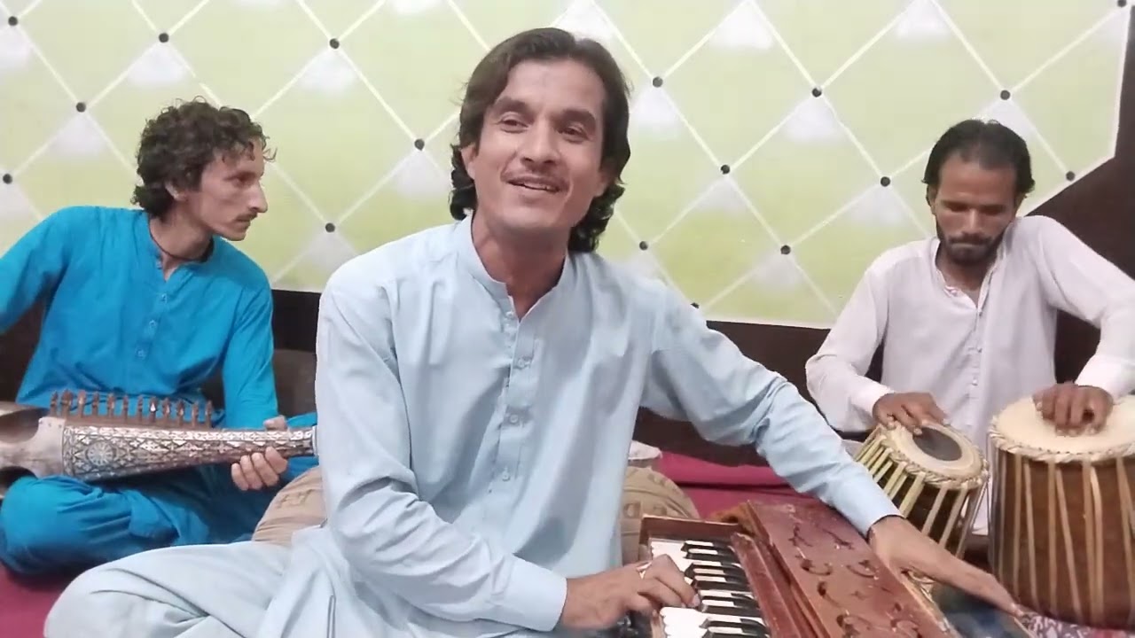 New Gazal.Saram ba sta da ratlo Lar janana..2022.BY.Gulakbar Rahi