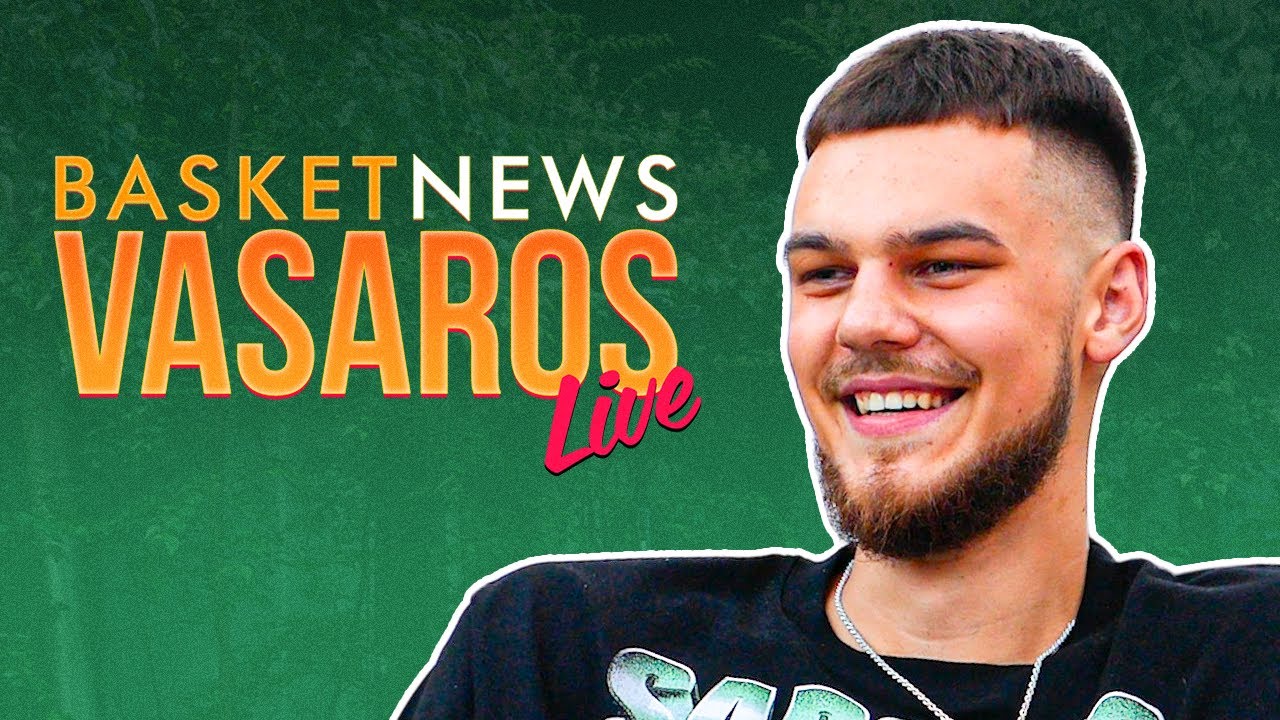 Kiek tavyje kauniečio, Deividai? | Vasaros Live