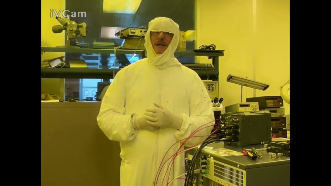 Keithley 4200A SCS Parameter Analyzer Part 1: Introduction to the instrument