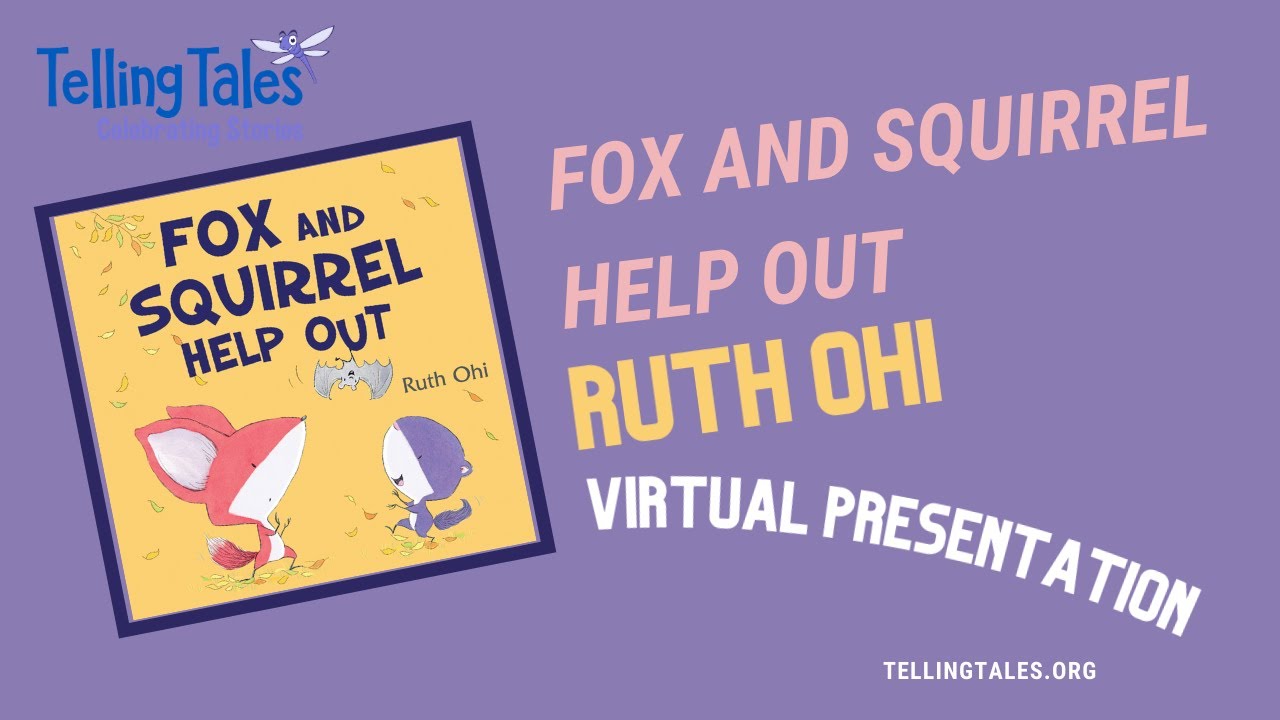 Drawing with Ruth Ohi