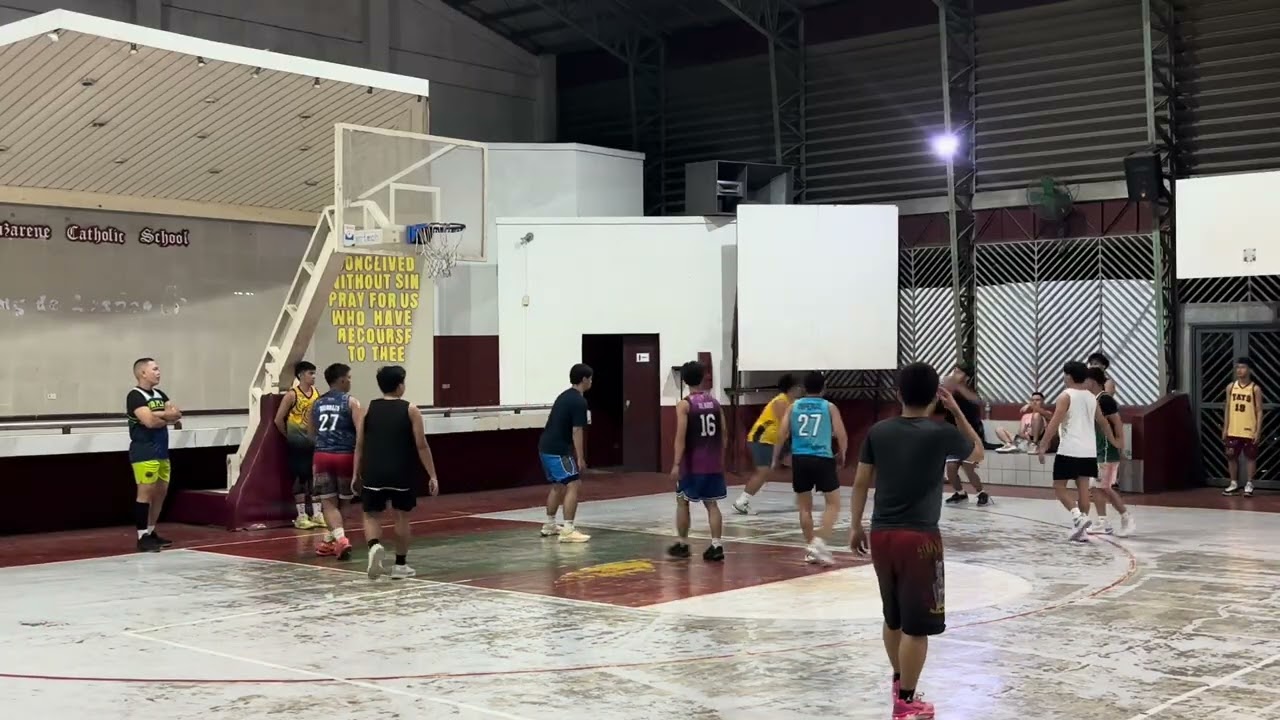 🚨HIGHLIGHTS: SUNDAY EVENING REGULAR PAPAWIS RUNS NAZARENE BASE 1 3 / 15 / 26 GAME 5