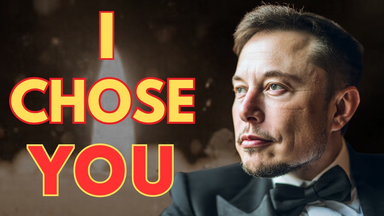 Elon Musk: My Future Wife, I Chose You In Silence