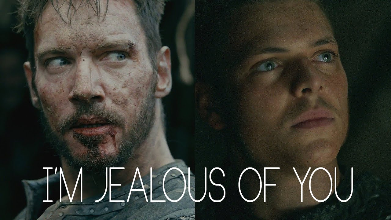 (Vikings) Ivar & Heahmund || I'm Jealous Of You