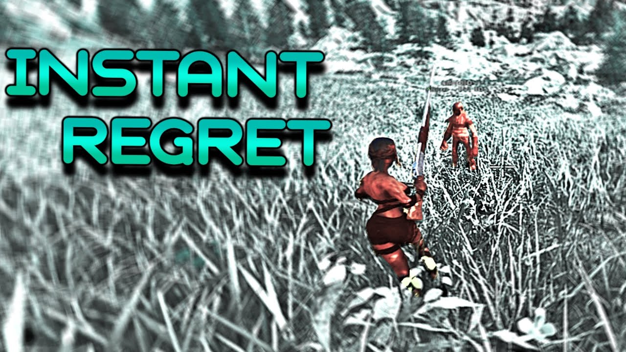 they messed with my griffin and paid the price – Ark PvP