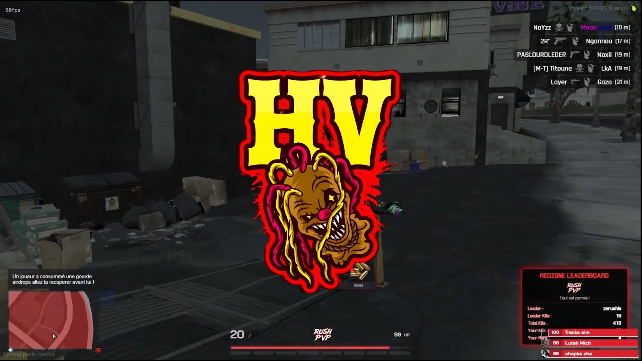 HV | 2R