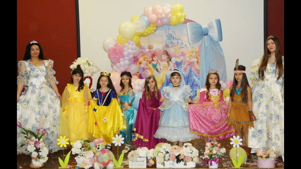💙🌈 ,,Balul Frumusetii ”💙🍭🌈 🌸VIVA ALLEGRIA💙februarie 2026 🌈( partea 1 )🎀 💕🌹