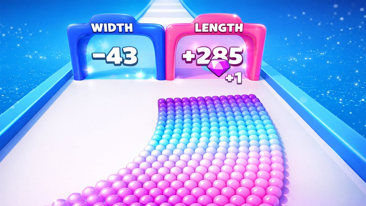 Canvas Run - All Levels Gameplay Android,ios MAX LEVELS NEW UPDATE
