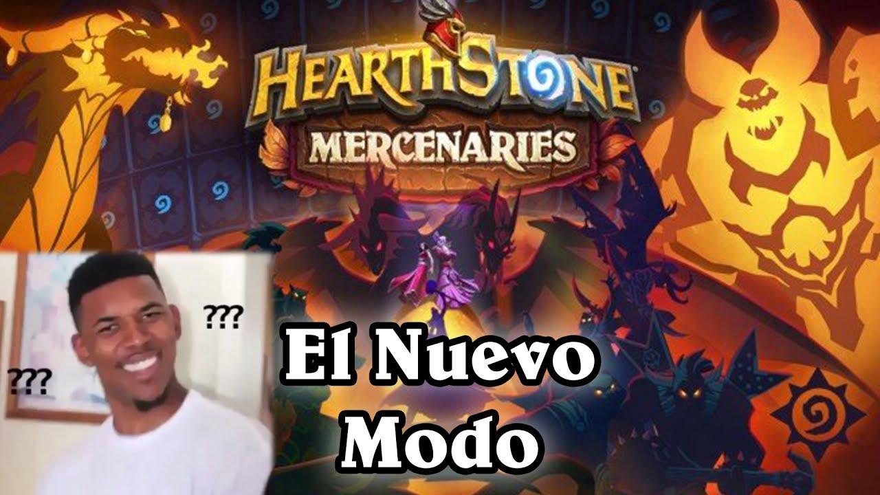 CÓMO ES MERCENARIOS y MI OPINIÓN