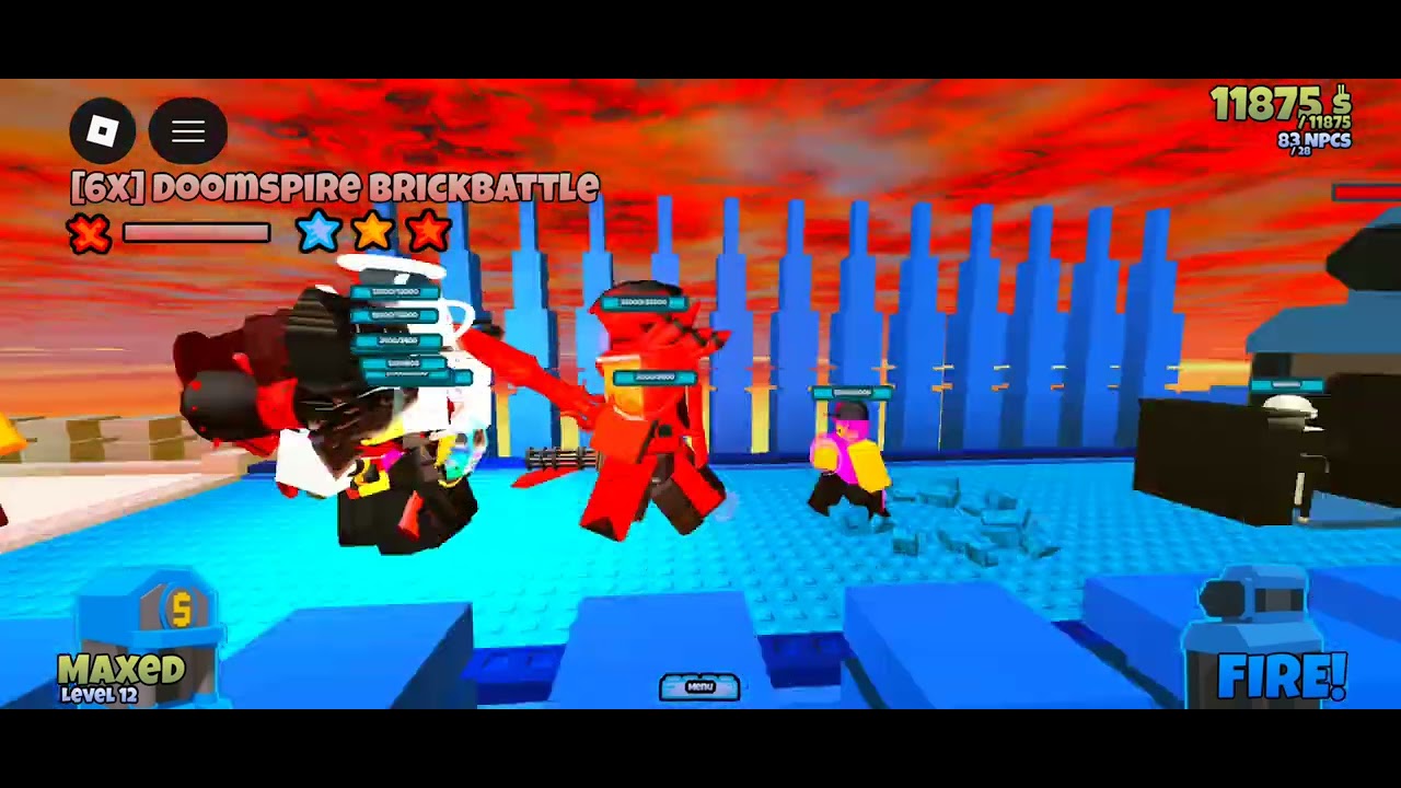 12x Bosses vs main chapter bosses