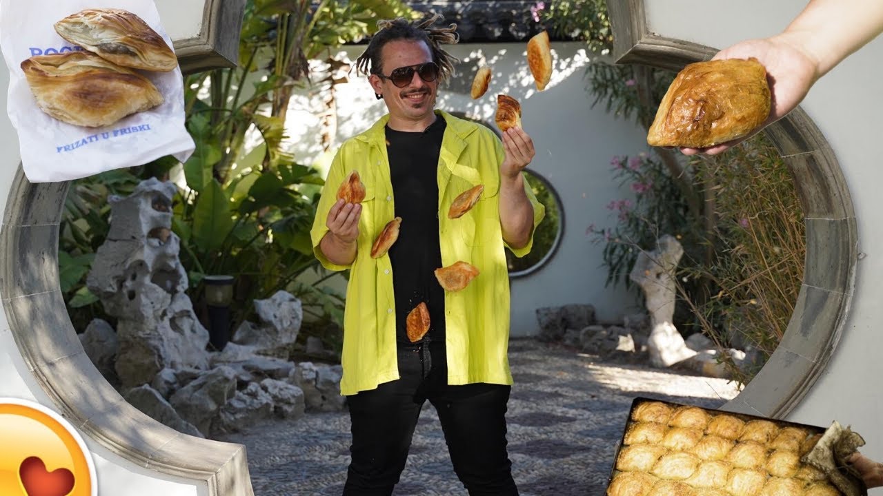 Lovin Eats Season 2 Ep. #7: Pastizzi