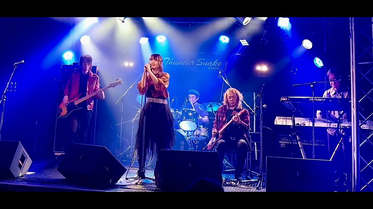Maybe Tomorrow - REBECCAコピバン 
