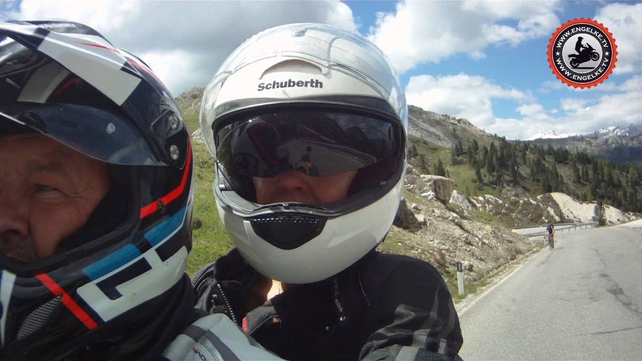 Pässe, Pässe und noch mehr Pässe - Motorradland Südtirol und Dolomiten