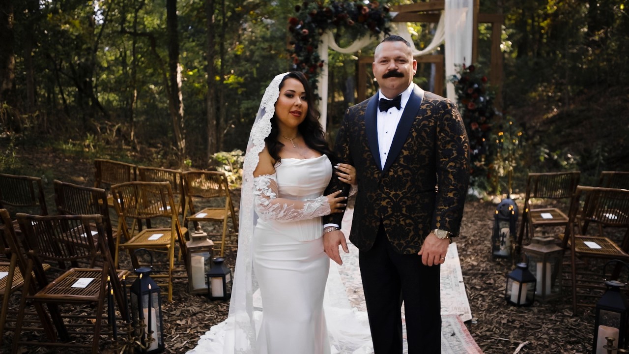 Jared and Jazmine Policastro (Full Highlight Film)
