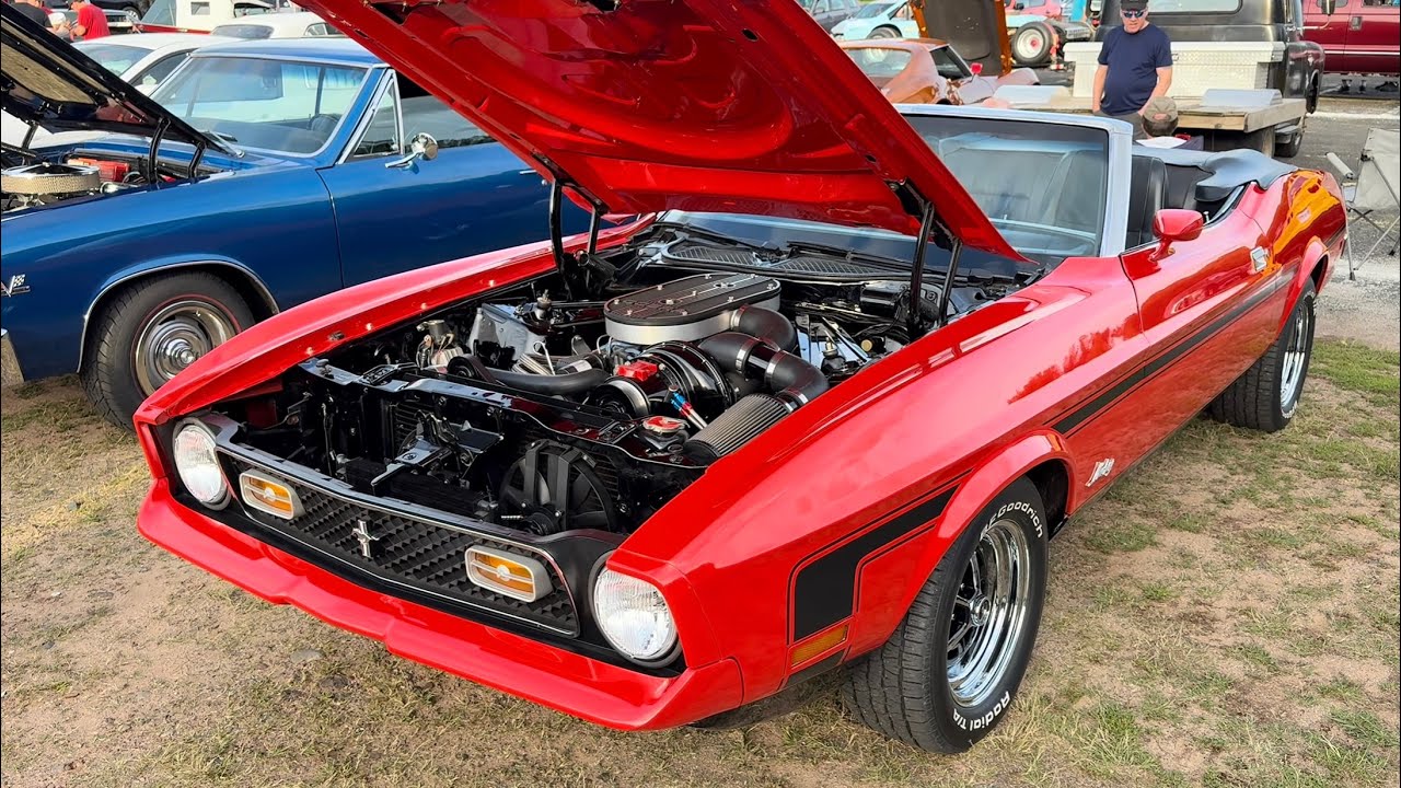 SOUTHINGTON DRIVE-IN CAR SHOW&hellip;