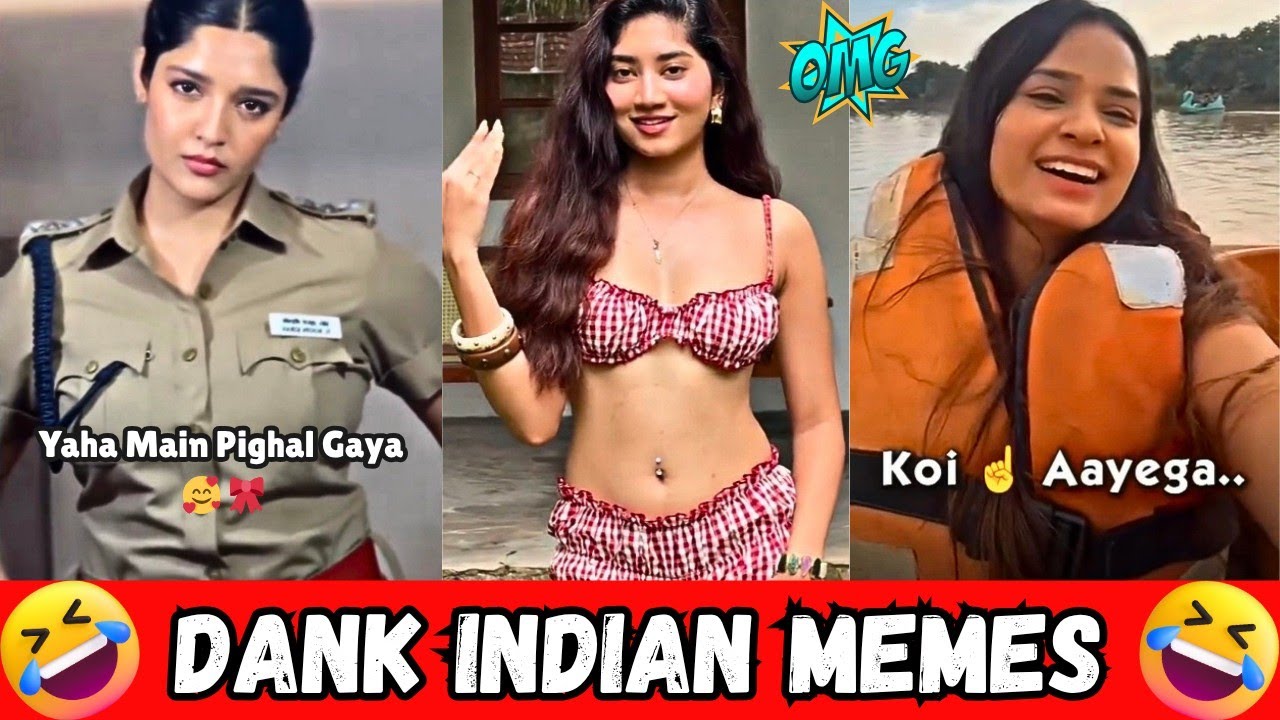 Wah Kya Scene Hai 😂 | Ep 165 | Trending Memes | Dank Memes | Indian Memes Compilation