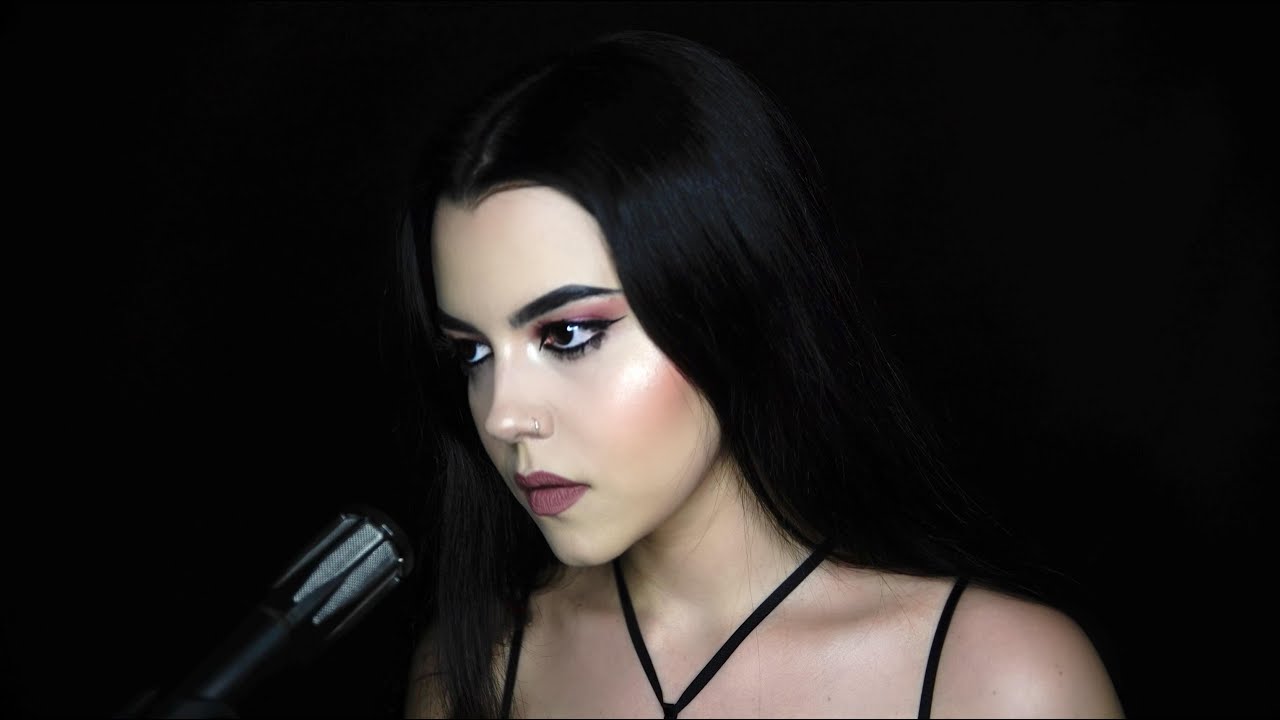 Breaking Benjamin - The Diary Of Jane (Violet Orlandi ft GrootGuitar COVER)