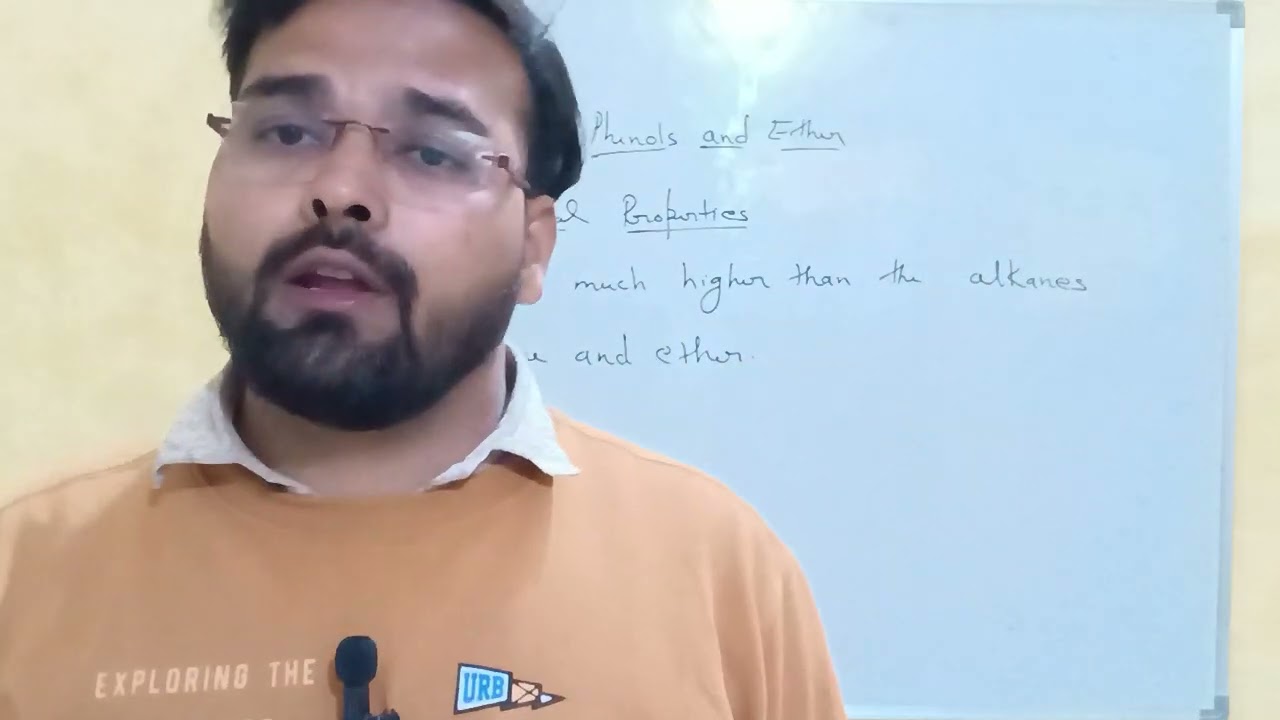 Alcohols phenols and ethers preparation methods class 12 
