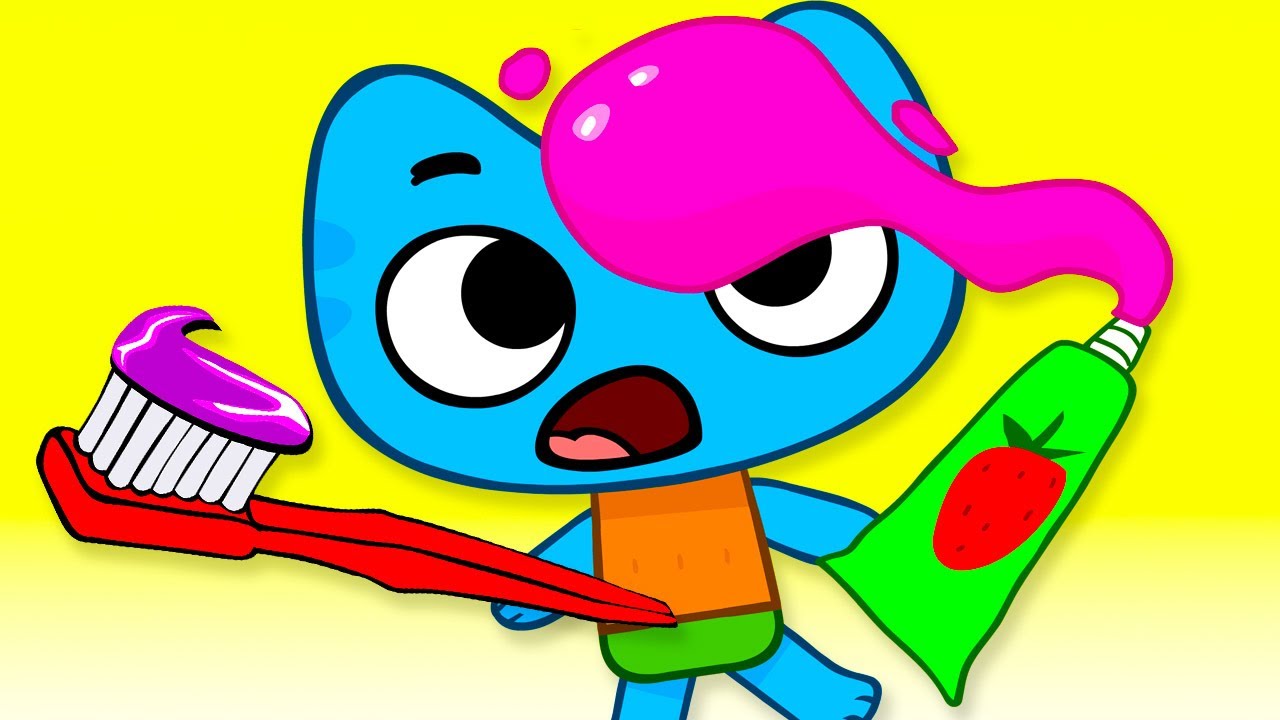 This is The Way Song - Canción Infantil #2 | Canciones Infantiles con Kit and Kate