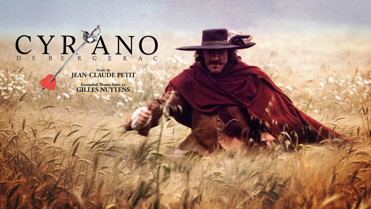 Jean-Claude Petit: Cyrano de Bergerac (1990) [Extended Theme Suite by Gilles Nuytens]