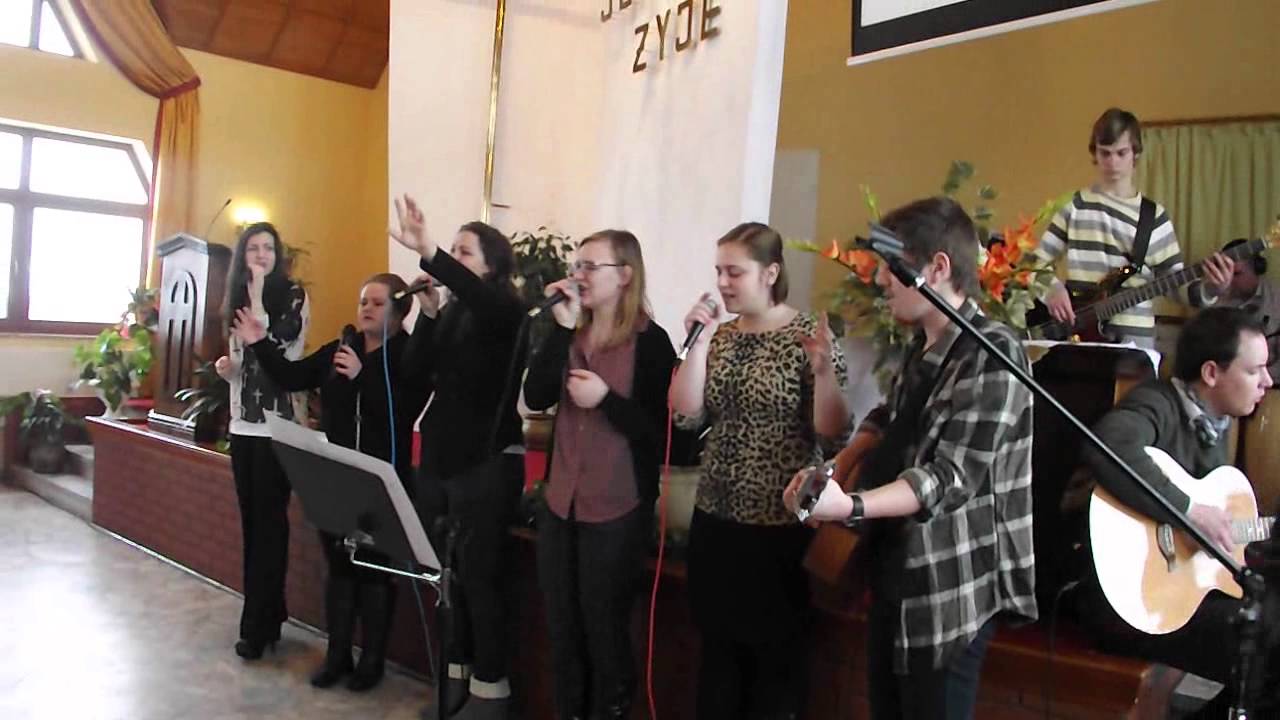 JAK WIELKI JEST B&Oacute;G -  HOW GREAT IS GOD