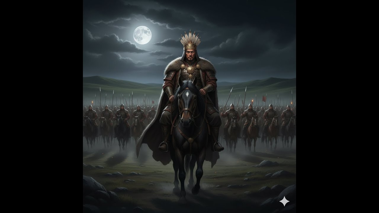 The Rise of Modu Chanyu- Forging of the Xiongnu Empire