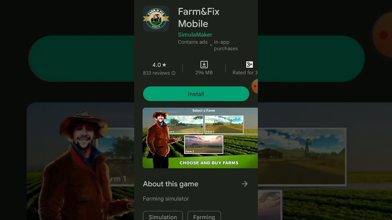 best farming simulator  like ranch simulator in mobile 