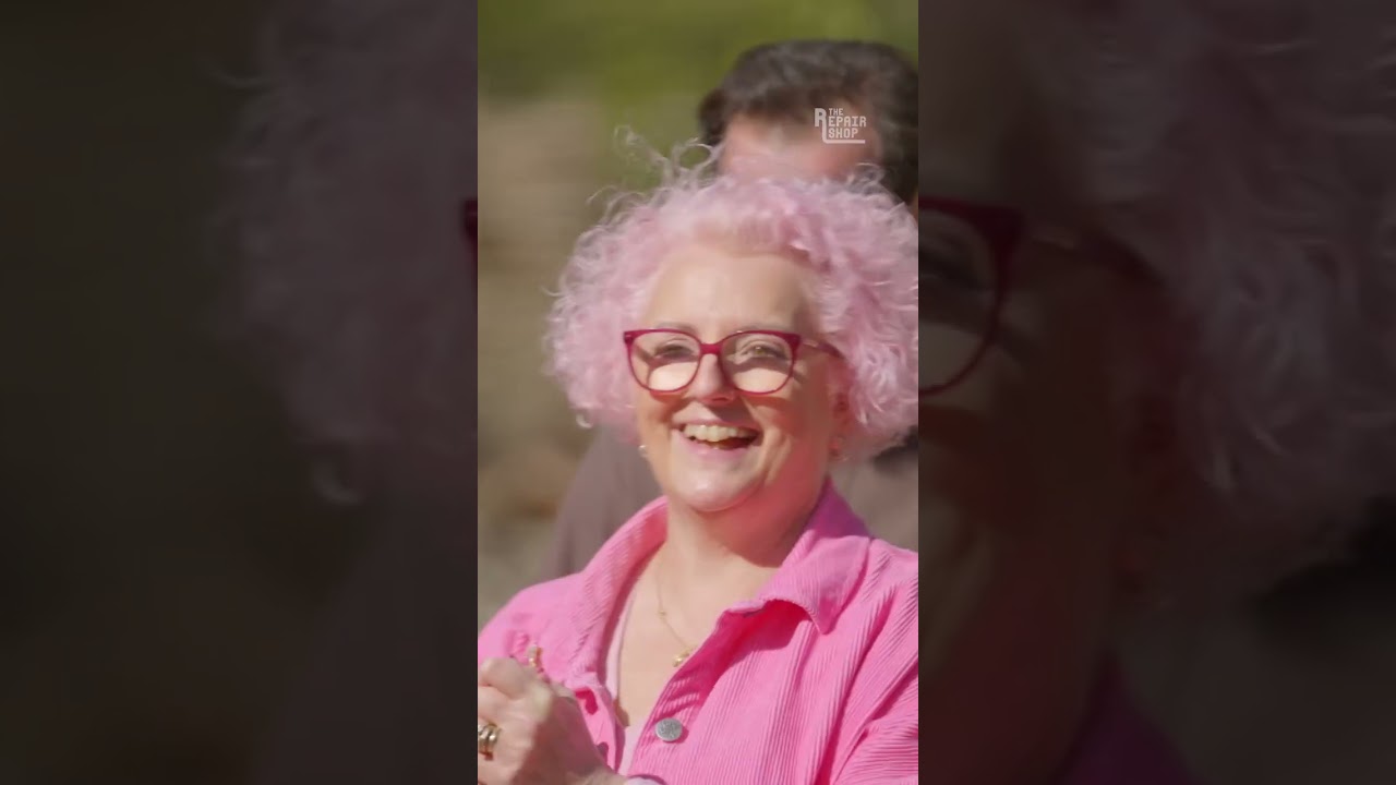 "Let's go and celebrate VE Day properly." 😊 