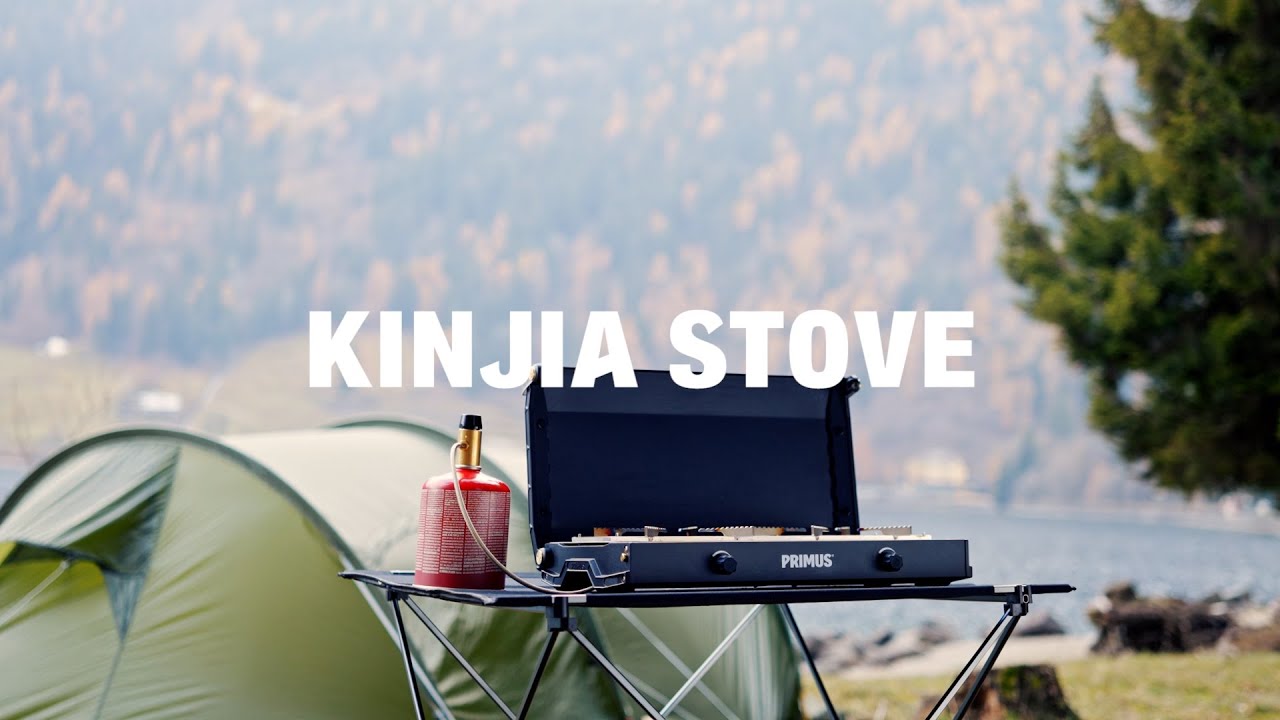 Kinjia Stove
