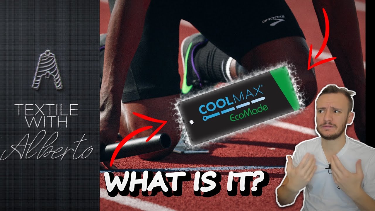 COOLMAX® Polyester - All you need to know