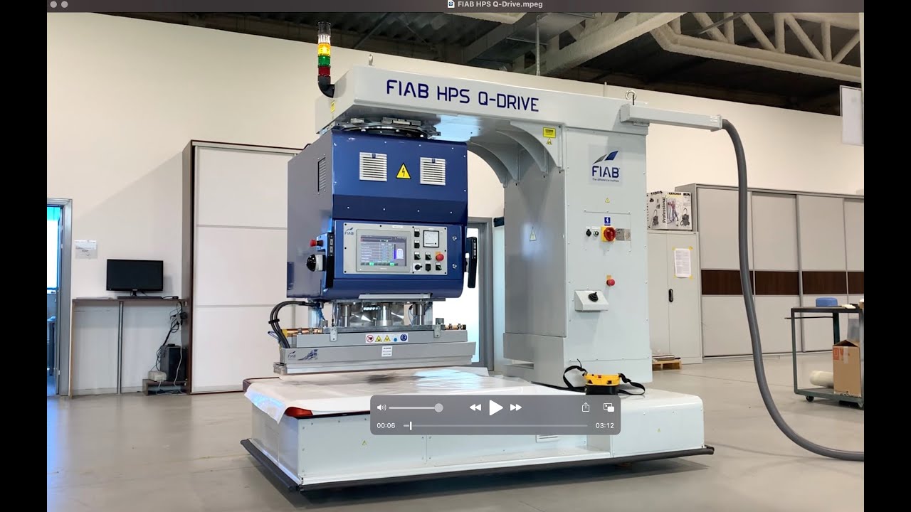 FIAB HPS Q-Drive