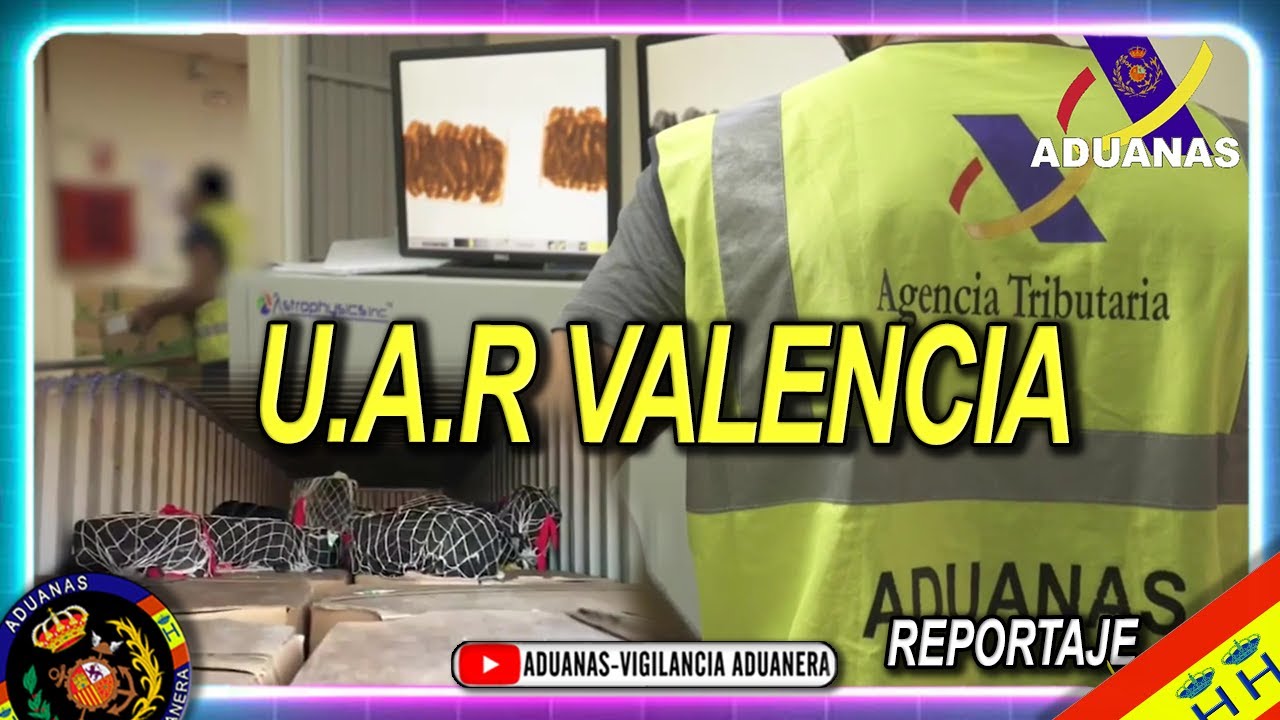 Unidad de Análisis de Riesgos de Valencia - Aduanas SVA