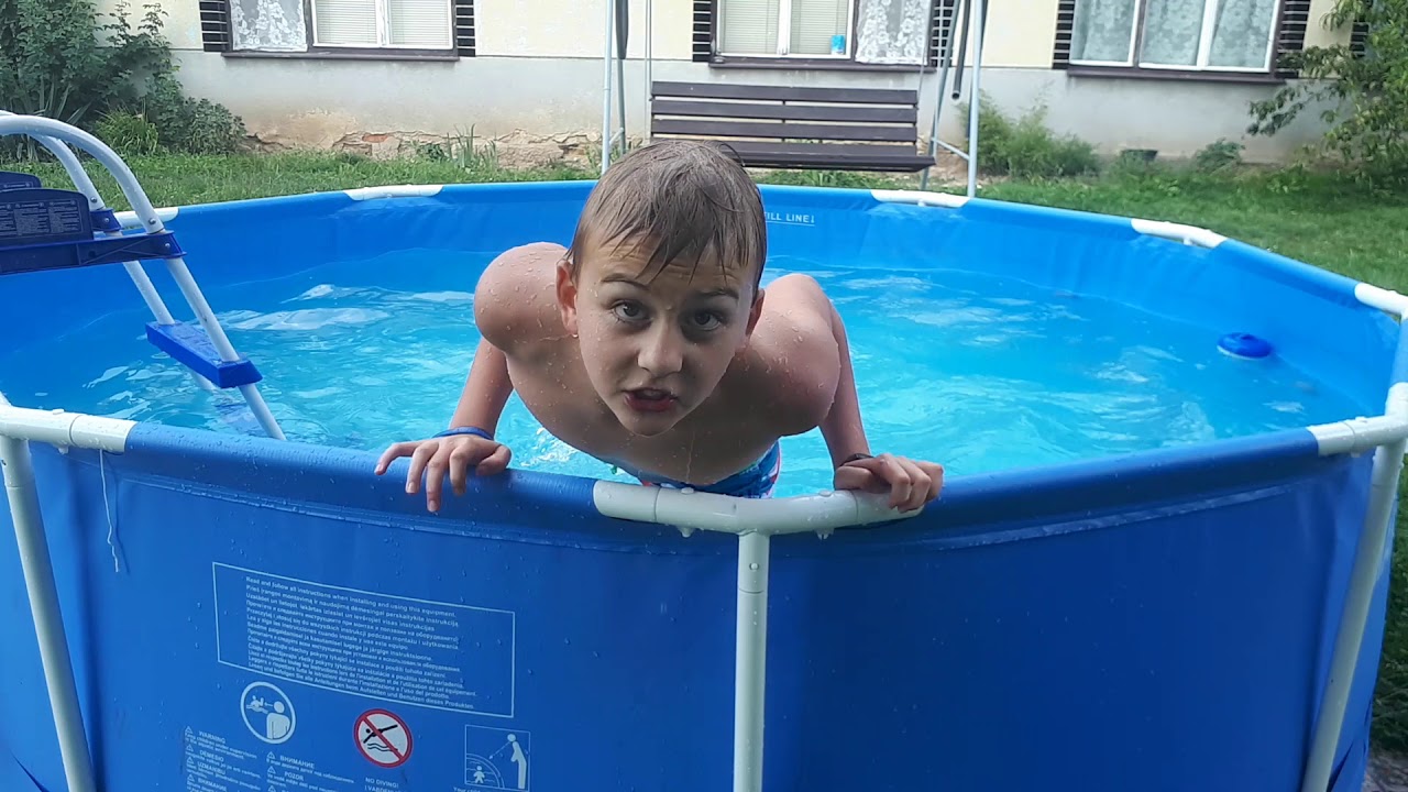 Blbnutí v Bazéně #1 díl