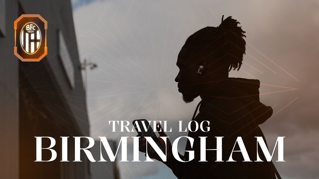 TRAVEL LOG ✈️ | BIRMINGHAM 🏴󠁧󠁢󠁥󠁮󠁧󠁿