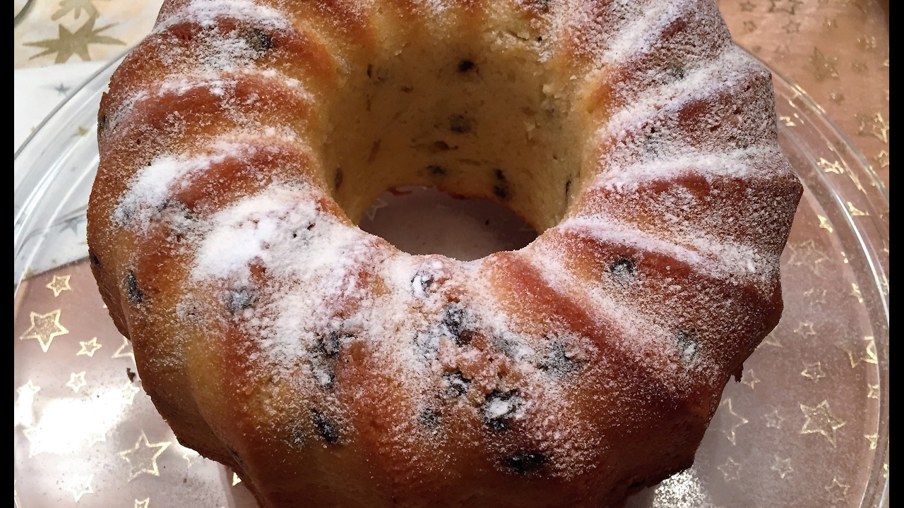 Klassischer Gugelhupf Rezept