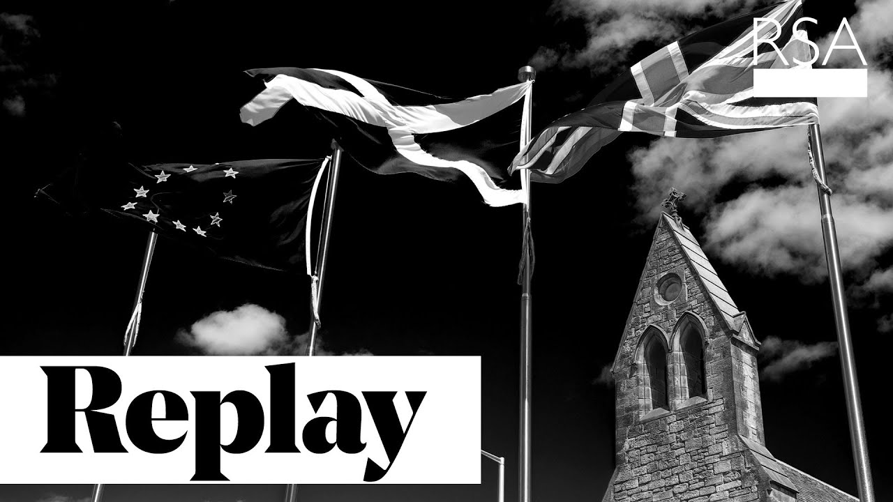 The EU and the UK &ndash; a new relationship | RSA Replay