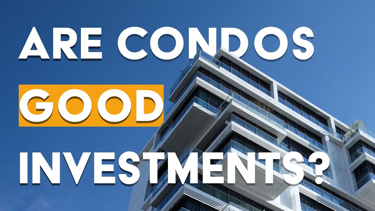 Are Condos a bad investment? And questions about Credit