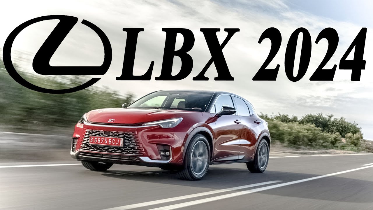 Новое определение роскоши: представляем Lexus LBX 2024!