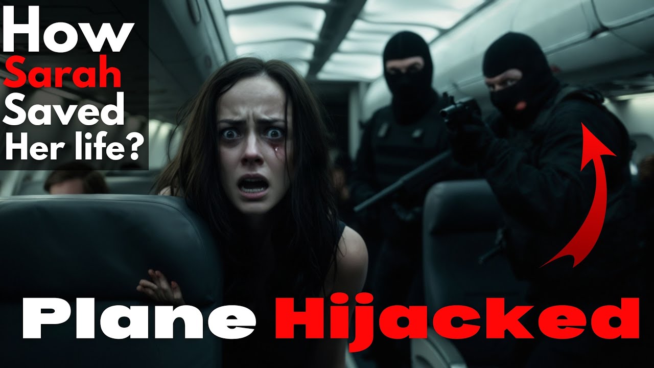Hijacked Flight : Survival in the Sky | A Suspenseful Thriller