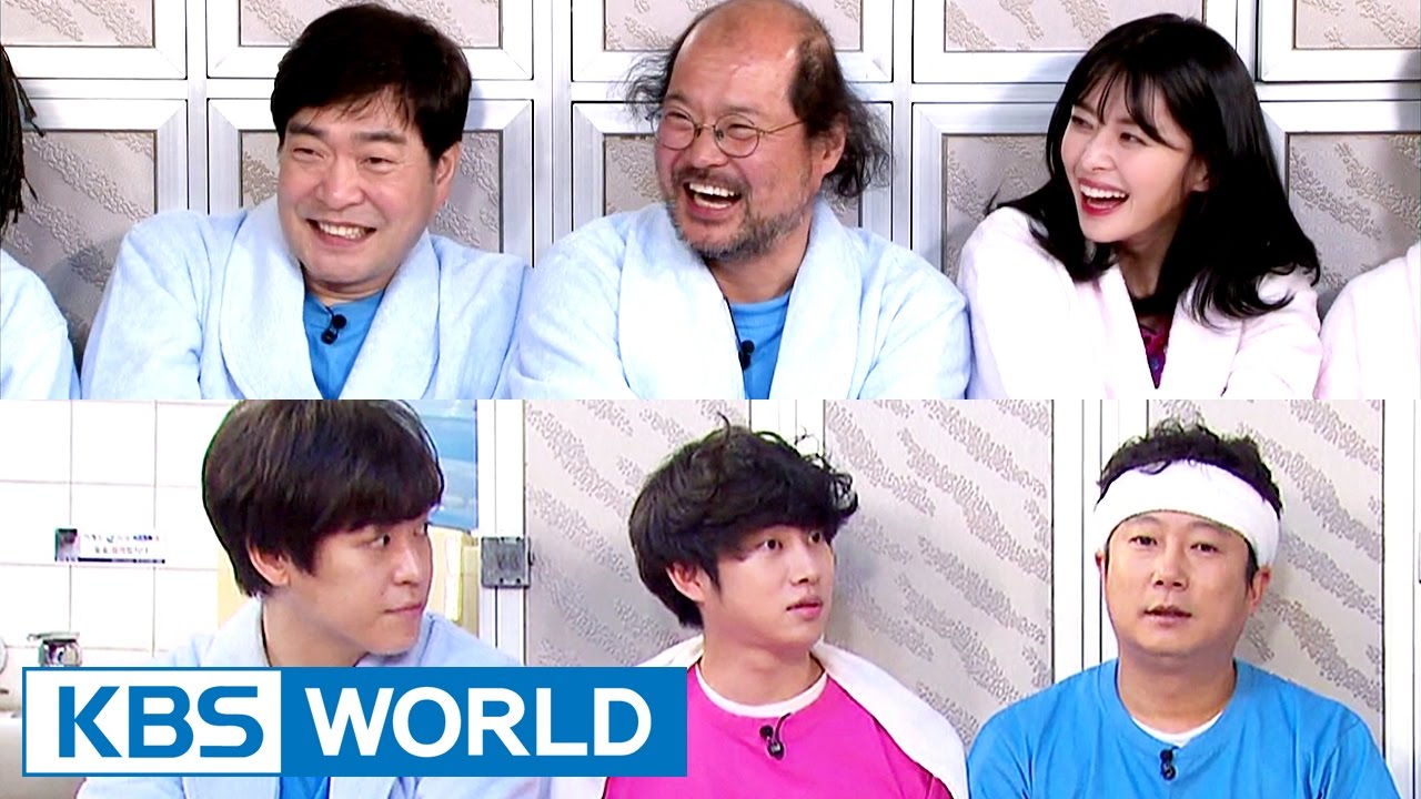 Happy Together – The Sauna Returns [ENG/2017.03.23]