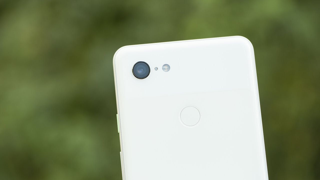 Обзор Нового Google Pixel 3XL Белый.