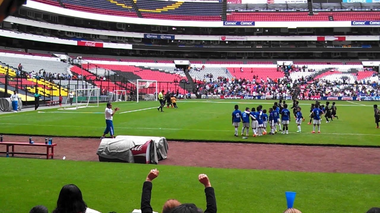 Pumas gamaga penaltis estadio azteca