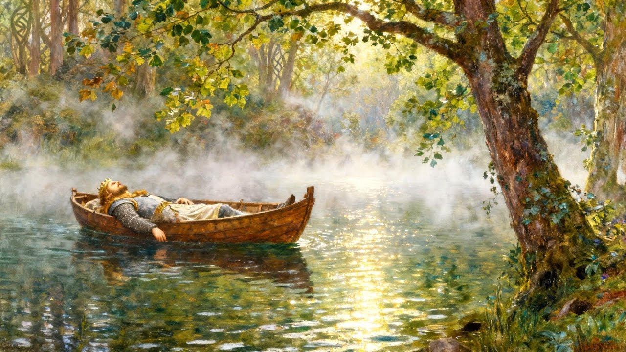 Arthur's Death | Relaxing Celtic Music | Avalon Mist